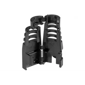 EXERTIS CONNECT RJ45 apsauginis įtempimo gnybtas, pilkas, 10 vnt. 253011