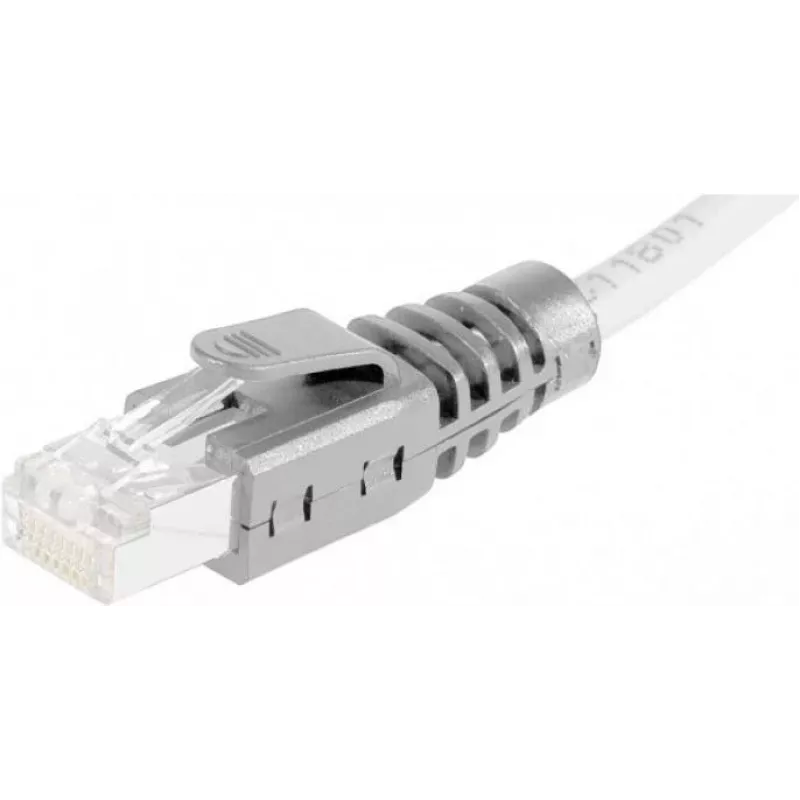 EXERTIS CONNECT RJ45 apsauginis įtempimo gnybtas, pilkas, 10 vnt. 253011