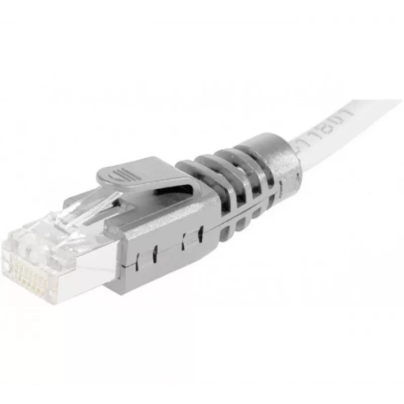 EXERTIS CONNECT RJ45 apsauginis įtempimo gnybtas, pilkas, 10 vnt. 253011