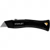 STANLEY FMHT10504-0 sunkusis ištraukiamasis universalus peilis, juodas, 3 peiliukai