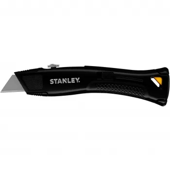 STANLEY FMHT10504-0 sunkusis ištraukiamasis universalus peilis, juodas, 3 peiliukai