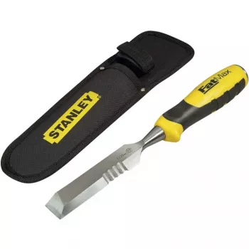 Stanley FatMax šoninio smūgio kaltas 25 mm FMHT0-16067 – tvirtas medžio kaltas su šonine ašmenų plokštuma