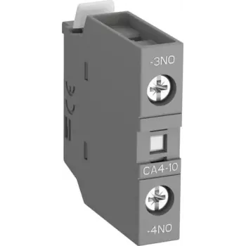 ABB CA4-10 pagalbinis kontaktų blokas 1SBN010110R1010