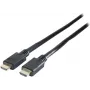 EXERTIS CONNECT High Speed HDMI kabelis su Ethernet 7,5 m Active Chipset EXC128939