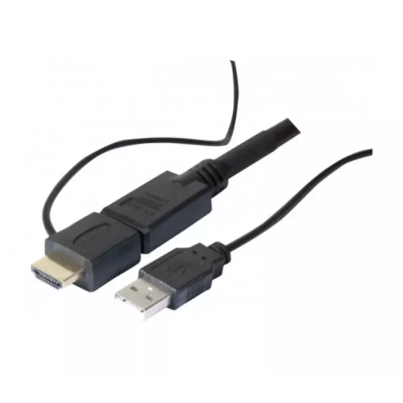EXERTIS CONNECT High Speed HDMI kabelis su Ethernet 7,5 m Active Chipset EXC128939