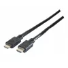 EXERTIS CONNECT High Speed HDMI kabelis su Ethernet 7,5 m Active Chipset EXC128939