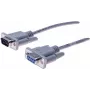 EXERTIS CONNECT Tecline 580201 VGA kabelis 1,8 m VGA (D-Sub) pilkas