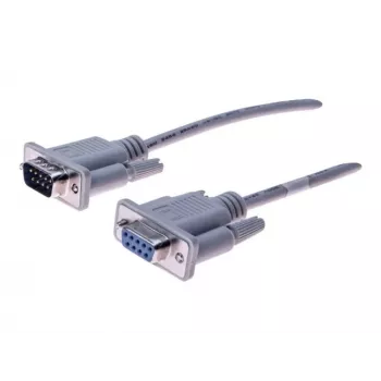 EXERTIS CONNECT Tecline 580201 VGA kabelis 1,8 m VGA (D-Sub) pilkas