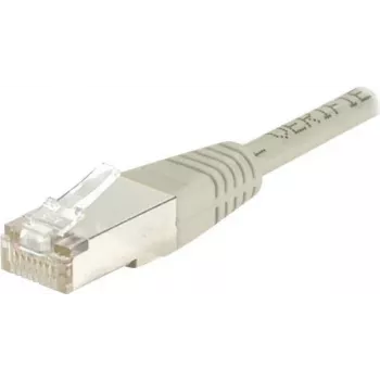 Exertis Connect 50m CAT6 F/UTP RJ45 komutacinis kabelis – pilkas 240500