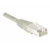 Exertis Connect 50m CAT6 F/UTP RJ45 komutacinis kabelis – pilkas 240500