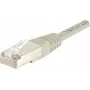 Exertis Connect 847015 Cat5e F/UTP tinklo komutacinis kabelis, 1,5 m, pilkas