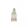 Exertis Connect 847015 Cat5e F/UTP tinklo komutacinis kabelis, 1,5 m, pilkas
