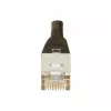 EXERTIS CONNECT Cat.5e F/UTP komutacinis kabelis, RJ45, 3m, juodas 847036