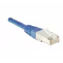 EXERTIS CONNECT Cat5e F/UTP komutacinis kabelis, RJ45, mėlynas, 5 m 847134