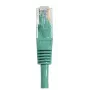 EXERTIS CONNECT Cat6 U/UTP komutacinis kabelis, RJ45, žalias, 15 m 244761