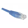 EXERTIS CONNECT Cat.6 U/UTP komutacinis kabelis, RJ45, mėlynas, 3 m, su apsauga nuo užkabinimo 246730