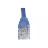 EXERTIS CONNECT Cat.6 U/UTP komutacinis kabelis, RJ45, mėlynas, 3 m, su apsauga nuo užkabinimo 246730