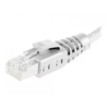 EXERTIS CONNECT RJ45 apsauginis įtempimo nuėmimo antgalis, baltas, 10 vnt. 253017