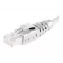EXERTIS CONNECT RJ45 apsauginis įtempimo nuėmimo antgalis, baltas, 10 vnt. 253017
