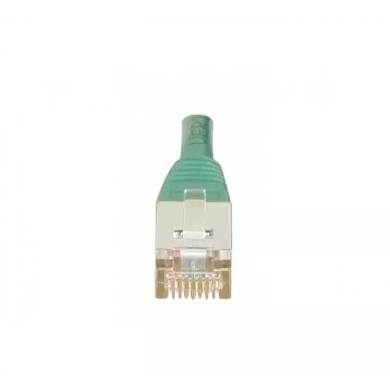 EXERTIS CONNECT Cat5e F/UTP komutacinis kabelis, RJ45, žalias, 5 m 847132