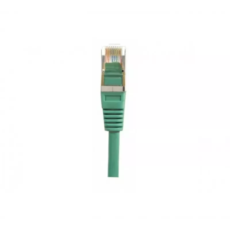 EXERTIS CONNECT Cat5e F/UTP komutacinis kabelis, RJ45, žalias, 5 m 847132