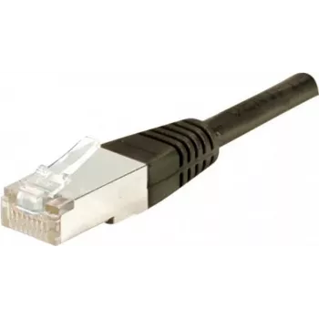 Exertis Connect 847146 Cat5e F/UTP tinklo komutacinis kabelis, 2 m, juodas