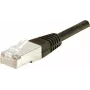 Exertis Connect 847146 Cat5e F/UTP tinklo komutacinis kabelis, 2 m, juodas