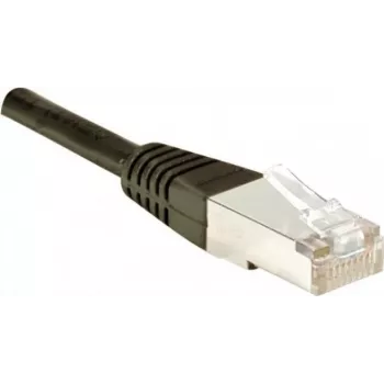 Exertis Connect 847146 Cat5e F/UTP tinklo komutacinis kabelis, 2 m, juodas