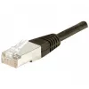 Exertis Connect 847146 Cat5e F/UTP tinklo komutacinis kabelis, 2 m, juodas