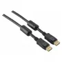 Exertis Connect DisplayPort 1.1 kabelis, DisplayPort vyriškas-vyriškas, 3,0 m, juodas 127003