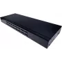 EXERTIS CONNECT 16 prievadų USB/PS/2 KVM perjungiklis su OSD ir IP nuotoline prieiga 66310