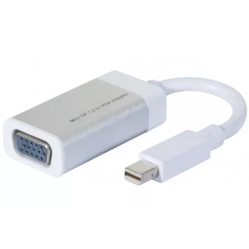 EXERTIS CONNECT Mini DisplayPort 1.2 į VGA konverterio adapteris (127383)