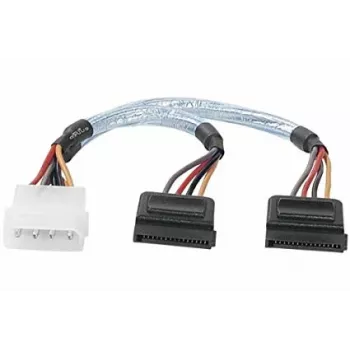 EXERTIS CONNECT SATA maitinimo Y skirstymo laidas, 0,20 m 147552
