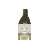 Exertis Connect 234230 Cat6 F/UTP tinklo komutacinis kabelis, 1 m, juodas