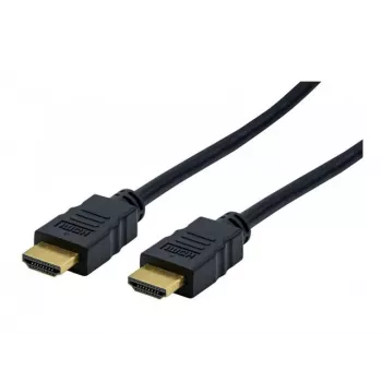 Exertis Connect High Speed HDMI kabelis su Ethernet, 4K Ultra HD, 5 m, juodas 128829