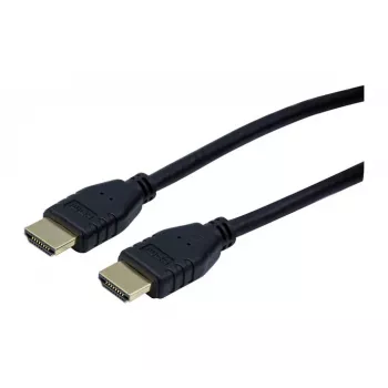 Exertis Connect Ultra High Speed HDMI kabelis su Ethernet - 2,0 m - juodas - 10K palaikymas 128879