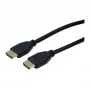 Exertis Connect Ultra High Speed HDMI kabelis su Ethernet - 2,0 m - juodas - 10K palaikymas 128879
