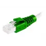 EXERTIS CONNECT RJ45 įtempimo mažinimo apsauga, žalia, 10 vnt. (253015)