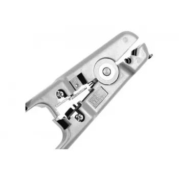 EXERTIS CONNECT vytos poros kabelio nuėmiklis UTP/STP, apvaliems ir plokštiems kabeliams, 3,5–9 mm skersmens 813100