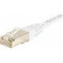 Exertis Connect 853815 Cat6 F/UTP komutacinis tinklo kabelis, 5 m, baltas