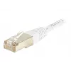 Exertis Connect 853815 Cat6 F/UTP komutacinis tinklo kabelis, 5 m, baltas