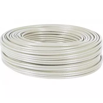 CUC Exertis Connect 611900 Cat5e F/UTP tinklo kabelis, 100 m, pilkas