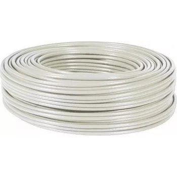 CUC Exertis Connect 611900 Cat5e F/UTP tinklo kabelis, 100 m, pilkas