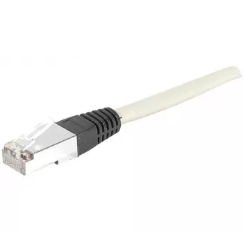 Exertis Connect Cat6 S/FTP komutacinis kabelis RJ45 pilkas 5m 851312