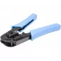EXERTIS CONNECT 812043 tinklo ir telefono kabelių presavimo įrankis RJ11 / RJ12 / RJ45