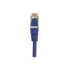 EXERTIS CONNECT Cat.6 F/UTP komutacinis kabelis, RJ45, violetinės spalvos, 25 m 853342