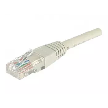 Dexlan RJ-45 Cat6 U/UTP tinklo komutacinis kabelis, 2m, pilkas 854184