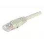 Dexlan RJ-45 Cat6 U/UTP tinklo komutacinis kabelis, 2m, pilkas 854184