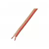 EXERTIS CONNECT garsiakalbio kabelis 2 x 2,63 mm² permatomas 100 m ritė EXC601039