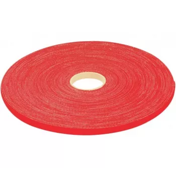EXERTIS CONNECT kibioji tvirtinimo juosta, 10 mm x 20 m, raudona (629425)